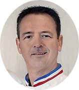 Chef Jean Philippe-Maury